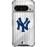 MLB New York Yankees Home Jersey Pixel 9 Pro XL Clear Case
